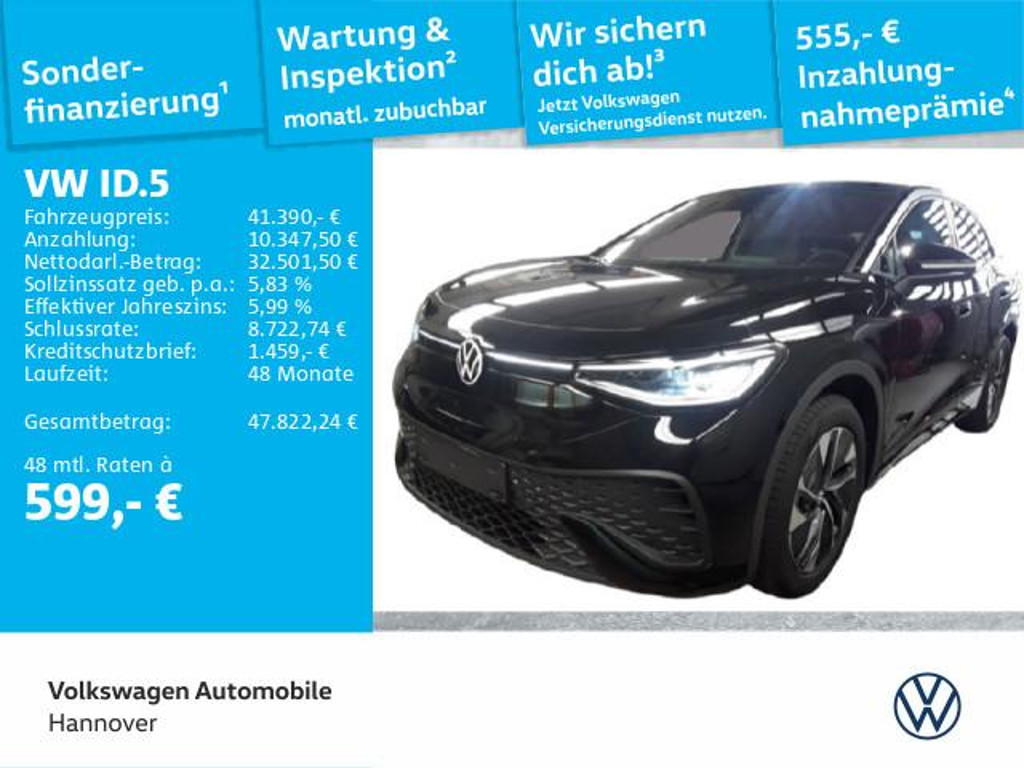 Volkswagen ID.5