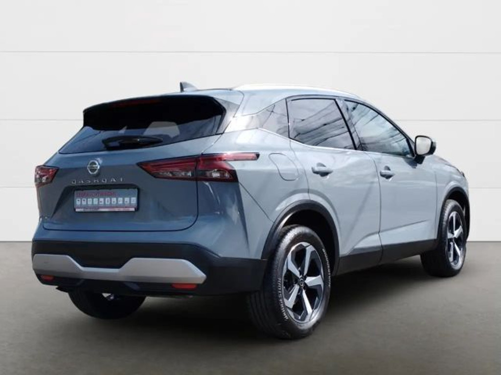 Nissan Qashqai N-Connecta