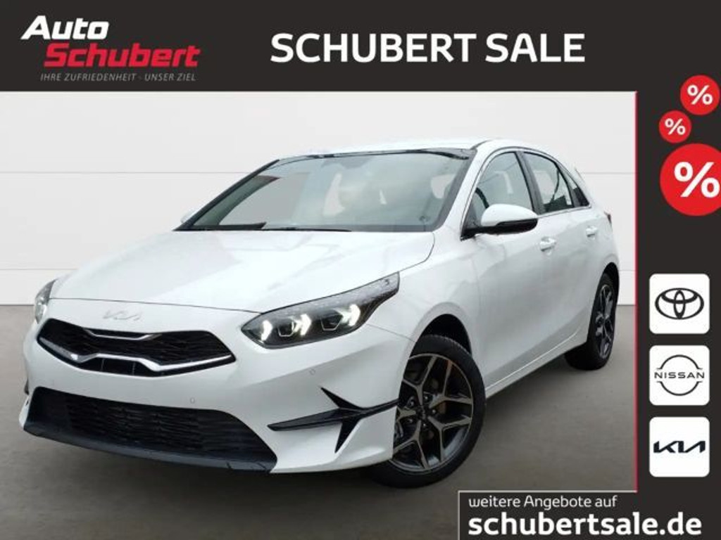 Kia Ceed Spirit