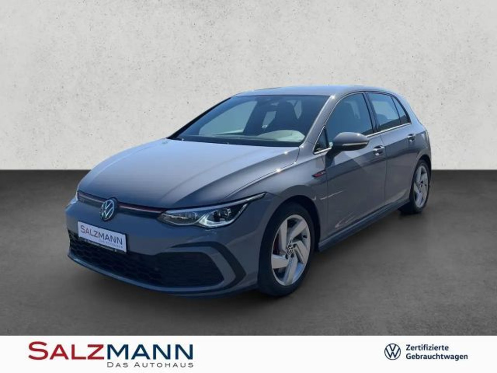 Volkswagen Golf DSG GTI Golf VIII