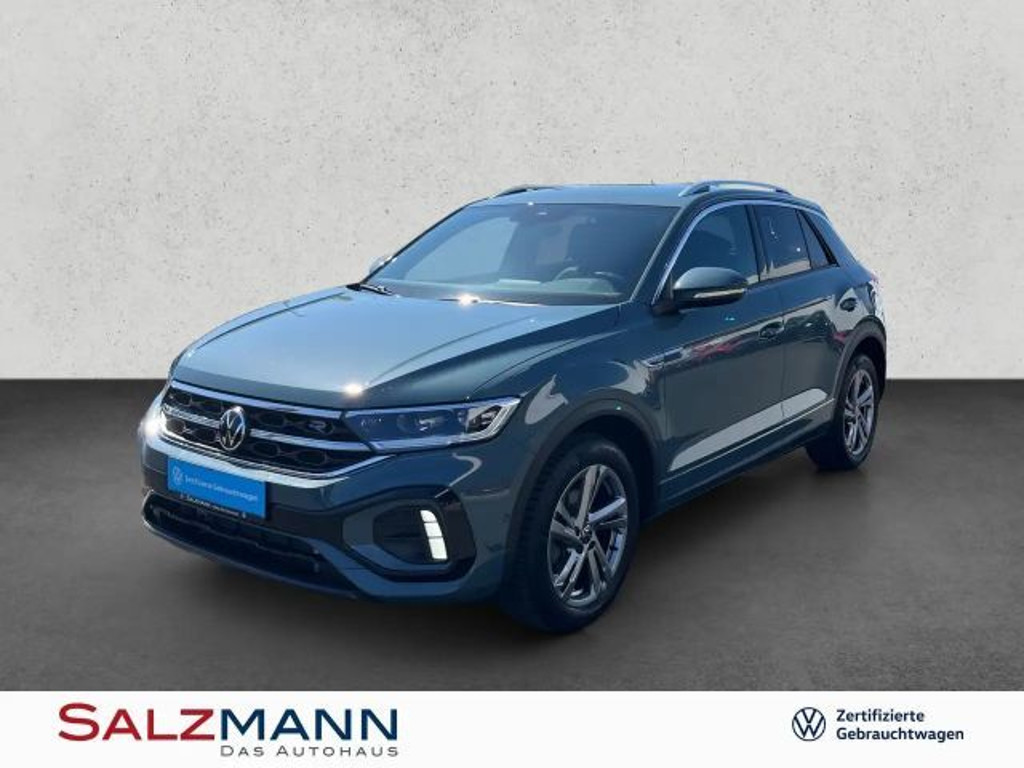 Volkswagen T-Roc R-Line 1.5 TSI