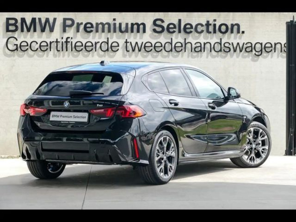BMW 1 Serie