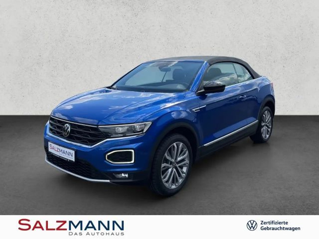 Volkswagen T-Roc Cabriolet 1.5 TSI