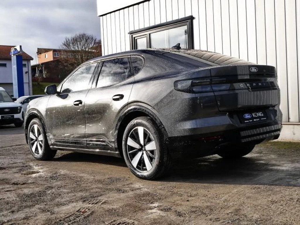 Ford Capri