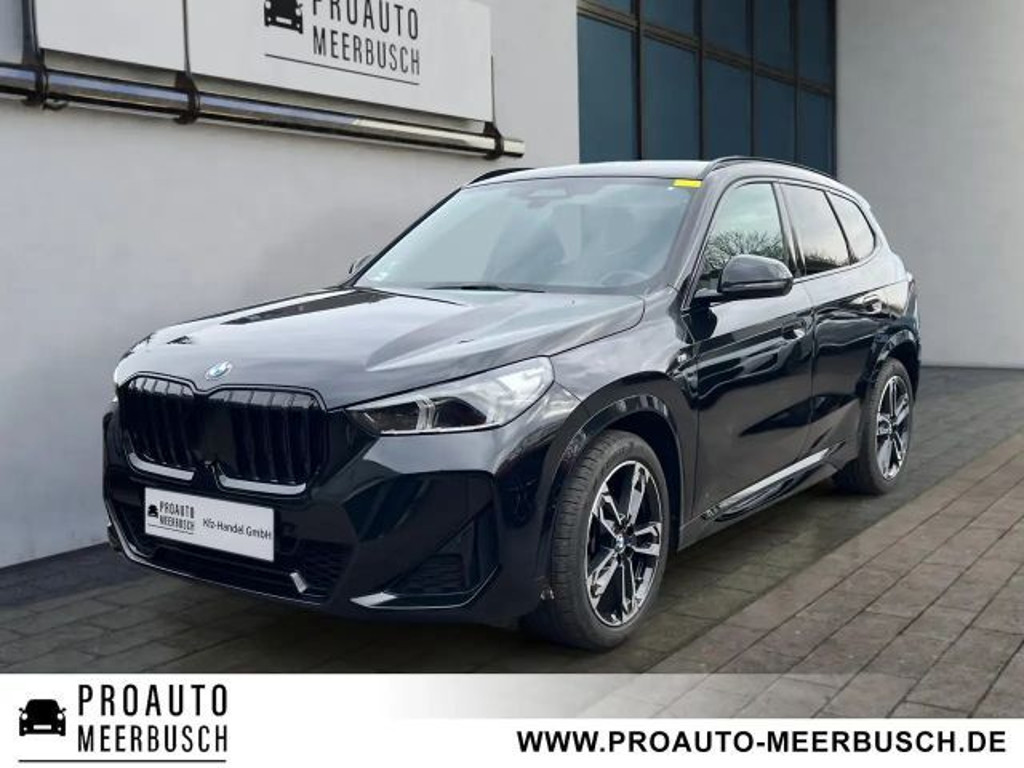 BMW X1 M-Sport xDrive