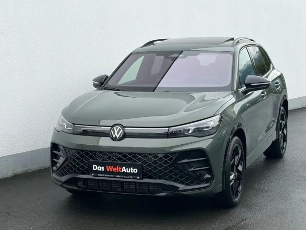 Volkswagen Tiguan DSG Sport
