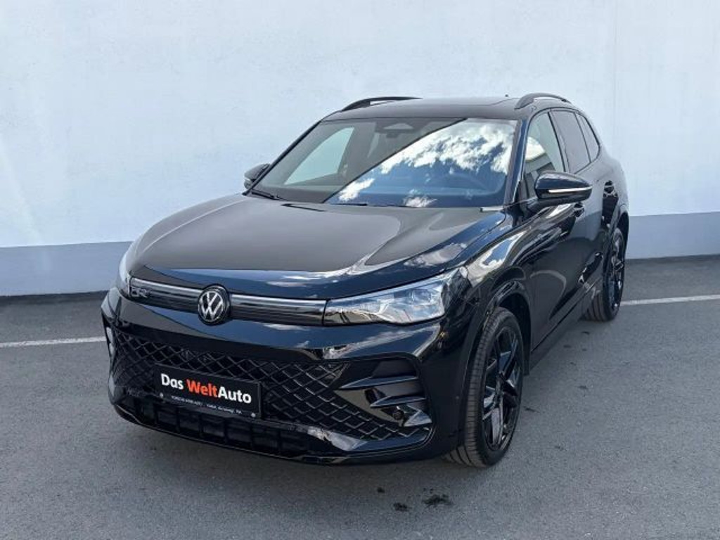Volkswagen Tiguan DSG Sport