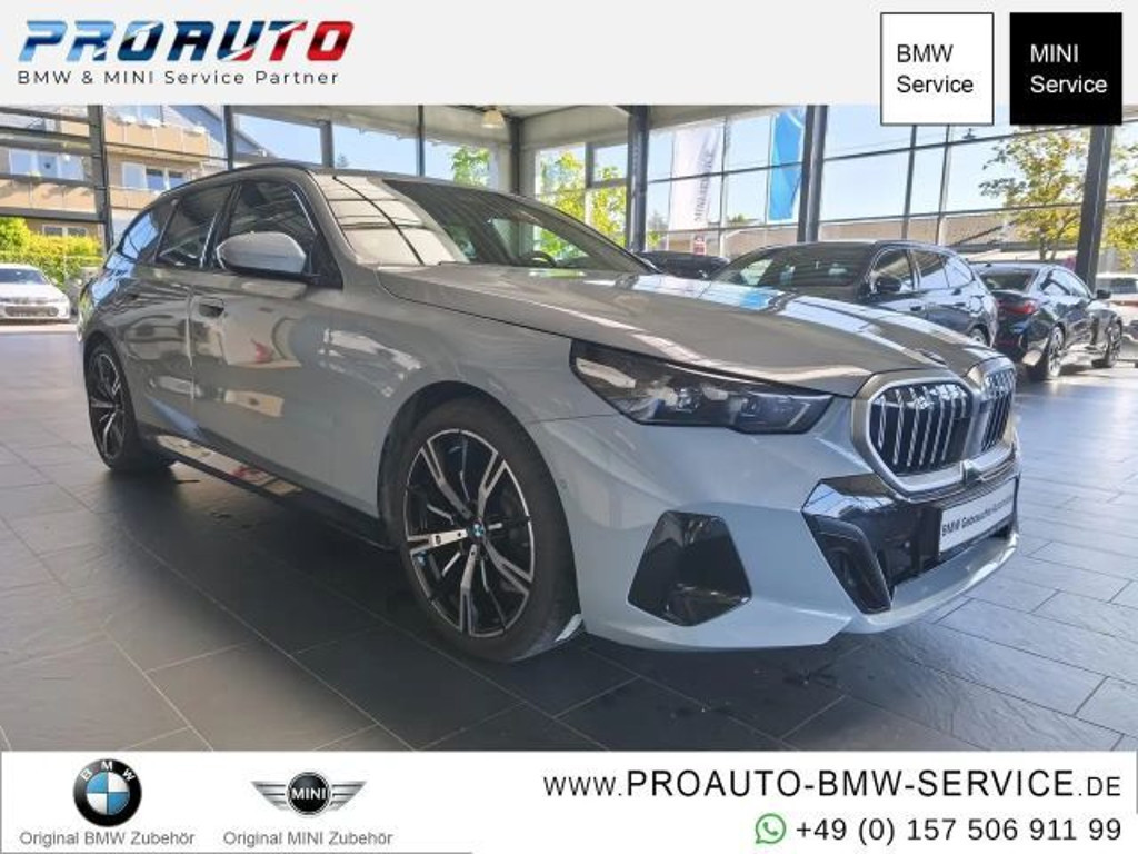 BMW 5 Serie 520 M-Sport xDrive Touring 520d
