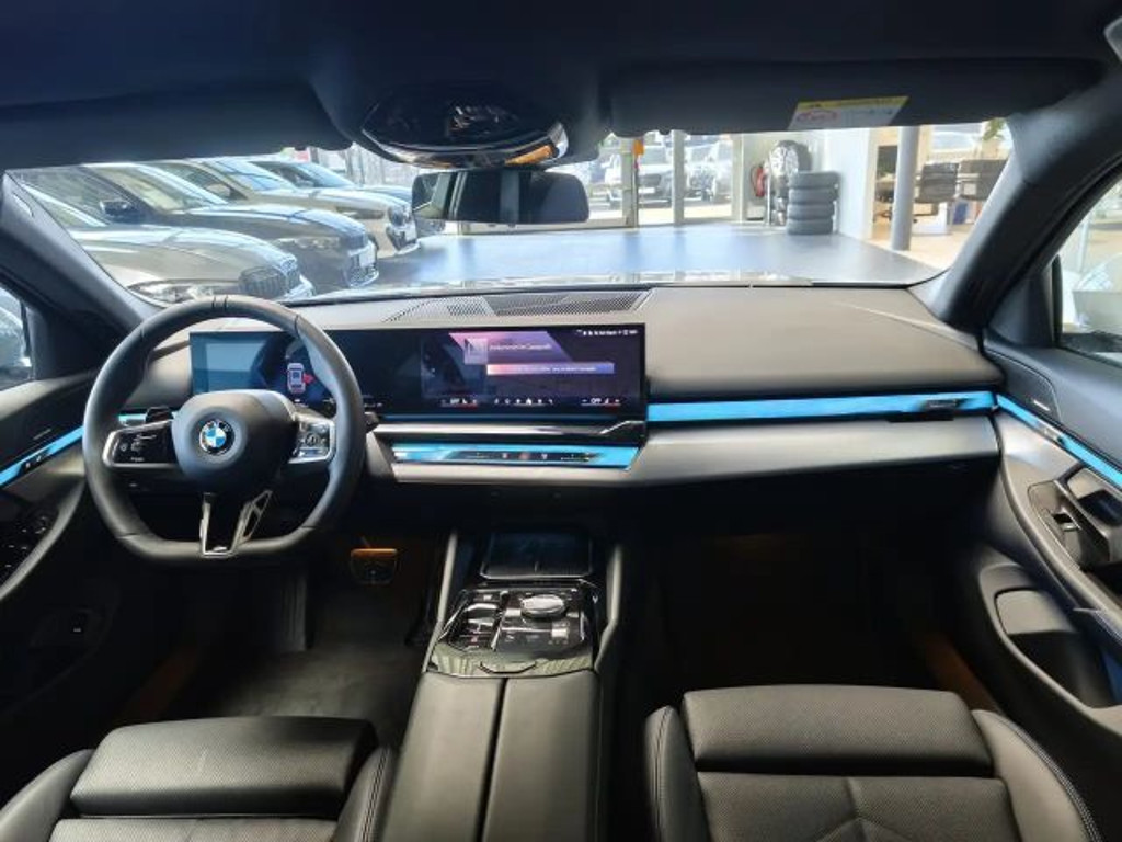 BMW 5 Serie