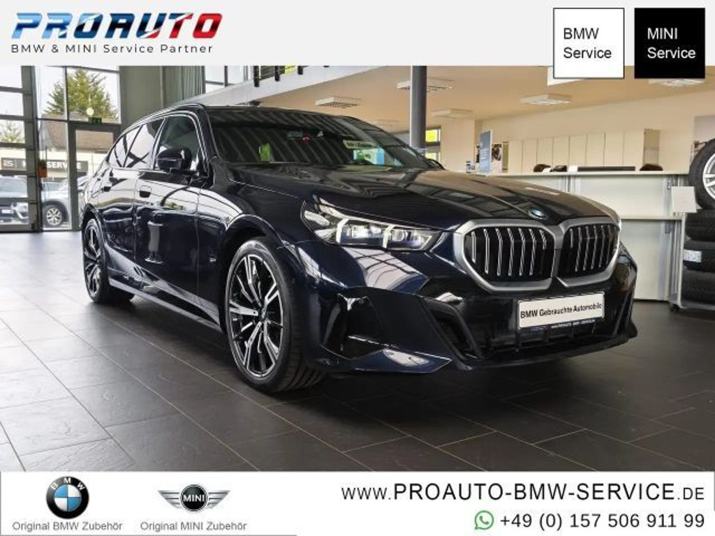 BMW 5 Serie 520 M-Sport xDrive Touring 520d