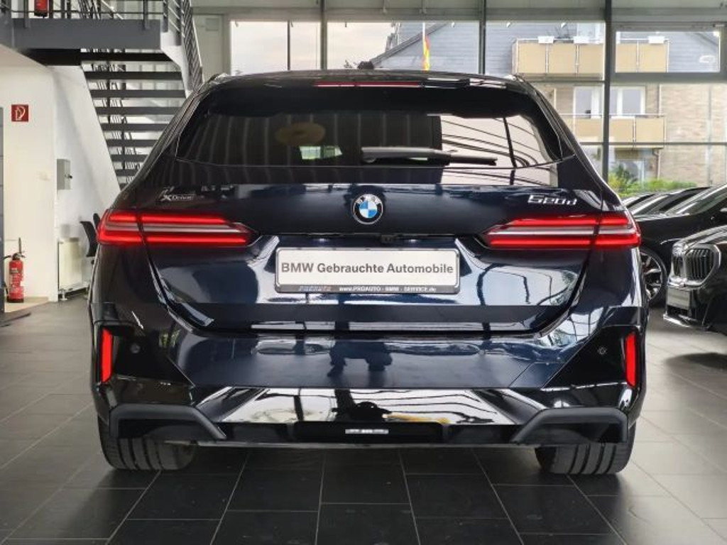 BMW 5 Serie