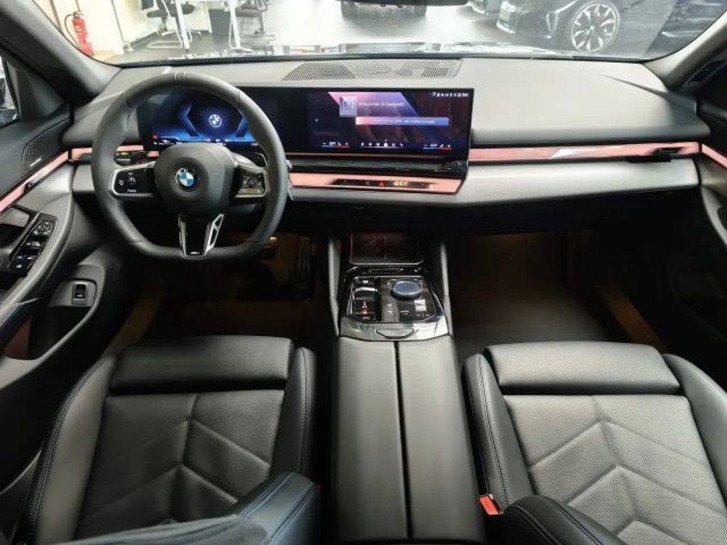 BMW 5 Serie