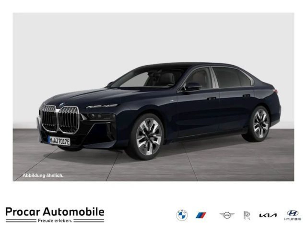 BMW 7 Serie 750 M-Sport xDrive Sedan