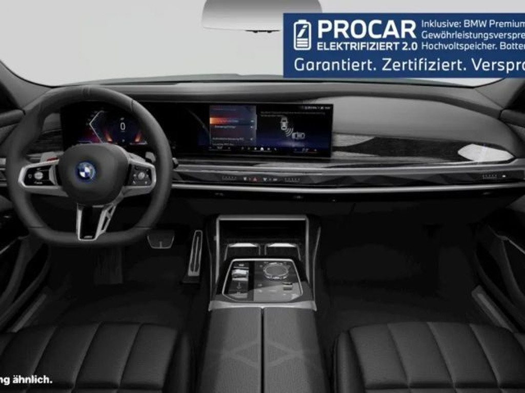 BMW 7 Serie