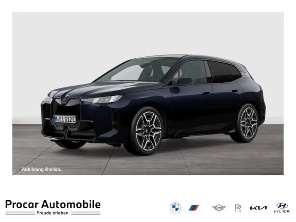 BMW iX M-Sport xDrive60