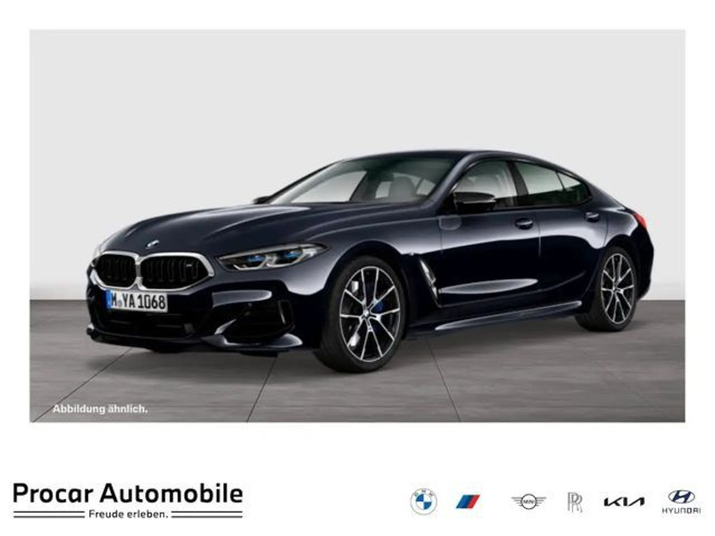 BMW M850 xDrive Coupé Gran Coupé