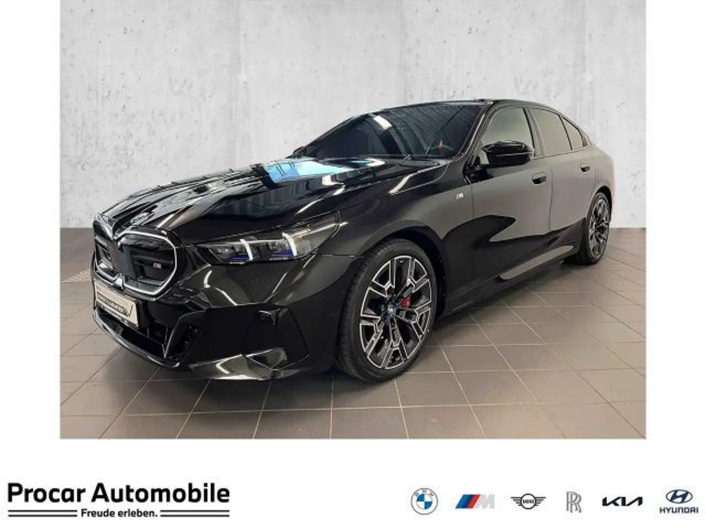 BMW i5 M-Sport xDrive Sedan M60