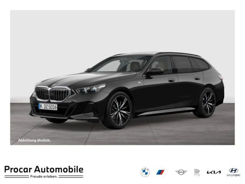BMW 5 Serie 520 M-Sport xDrive Touring 520d
