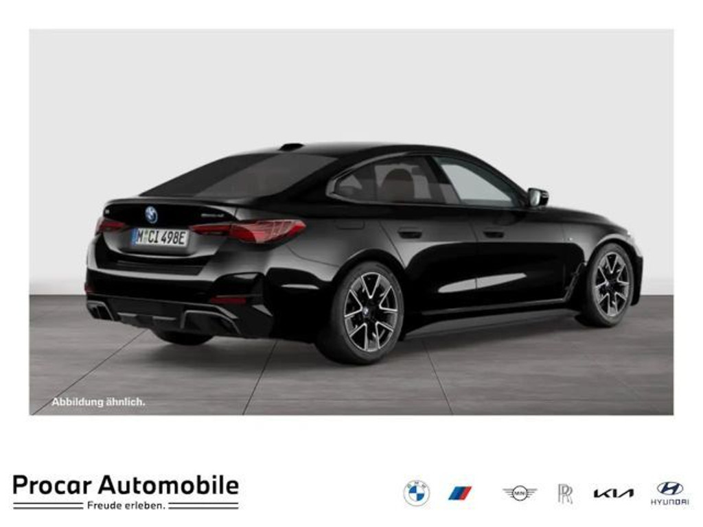 BMW i4 M-Sport Coupé Gran Coupé eDrive40