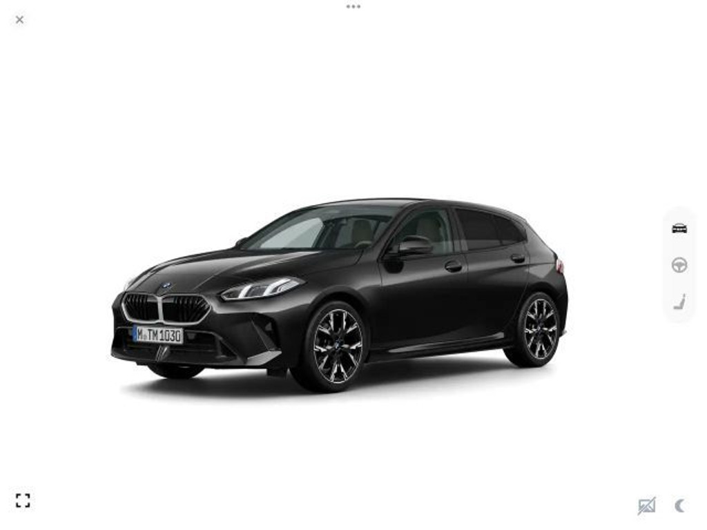 BMW 1 Serie 116 M-Sport Sedan