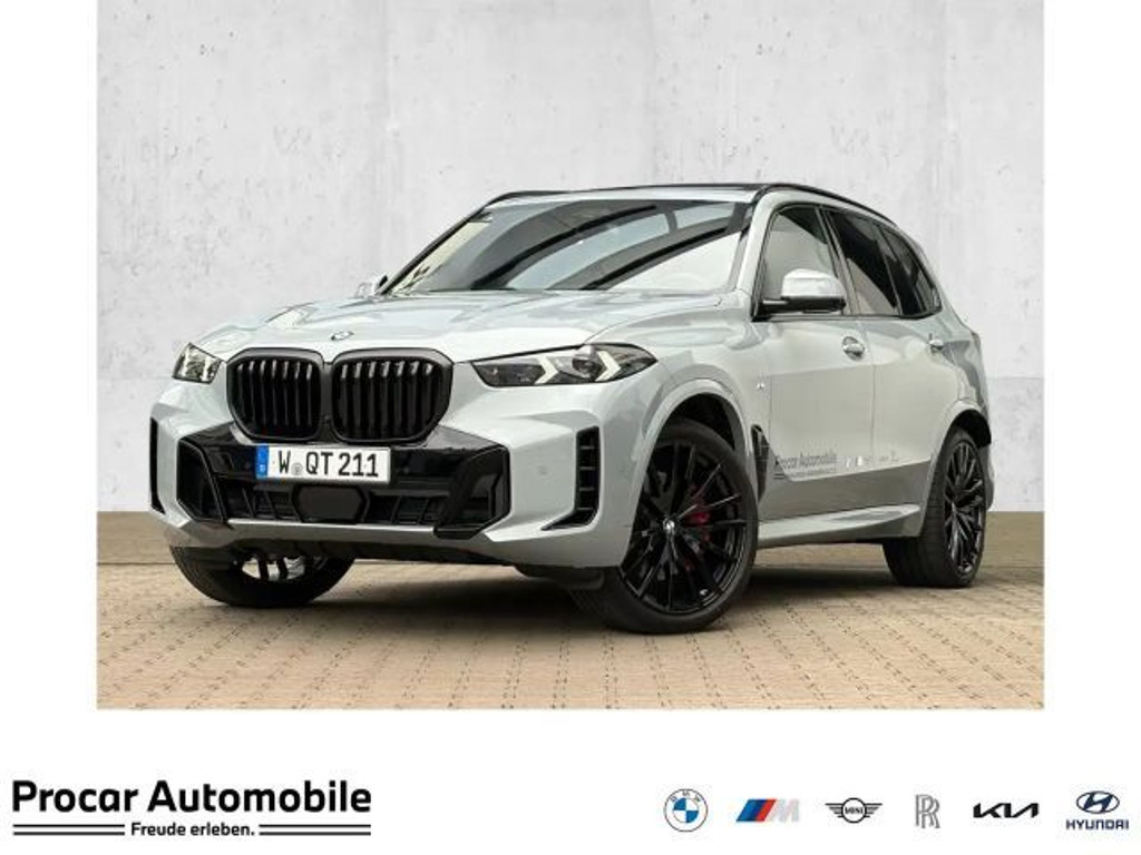 BMW X5 xDrive30d