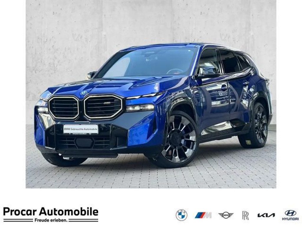 BMW XM M-Sport XM