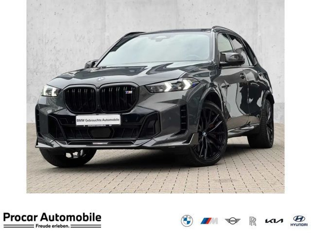 BMW X5 xDrive M60i
