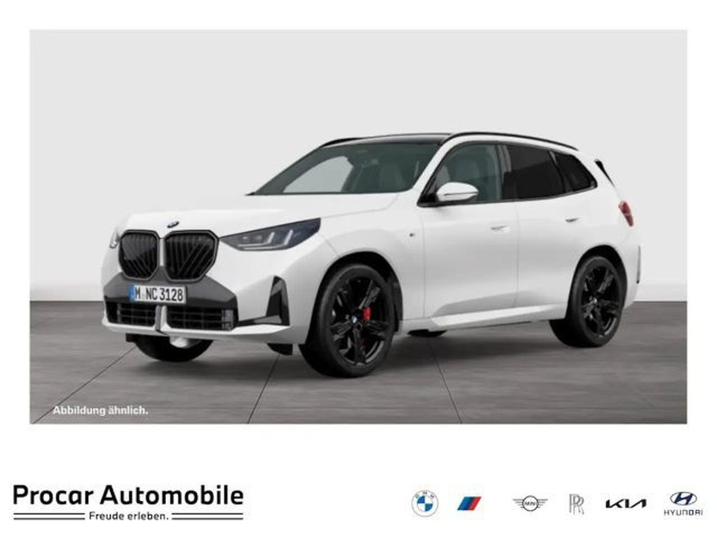BMW X3 M-Sport xDrive