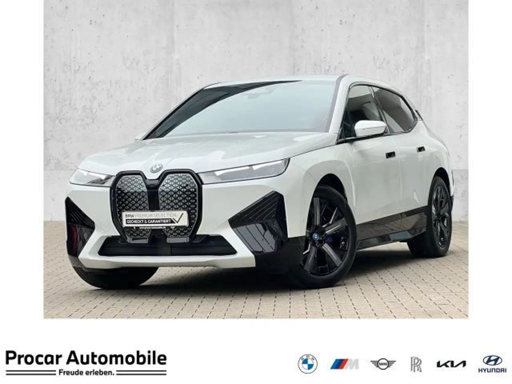 BMW iX M-Sport xDrive40