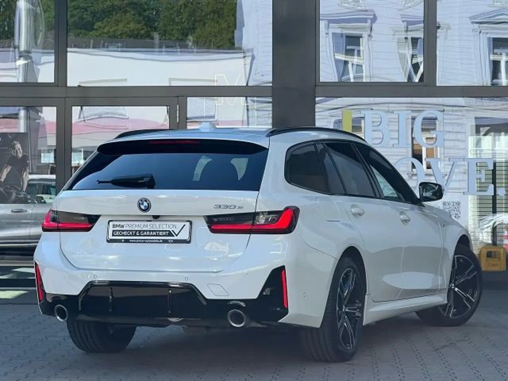 BMW 3 Serie