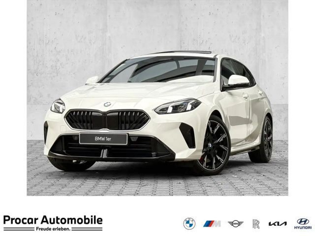 BMW 1 Serie