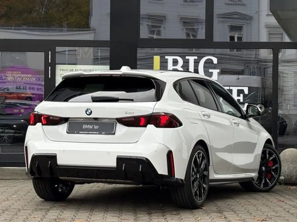 BMW 1 Serie