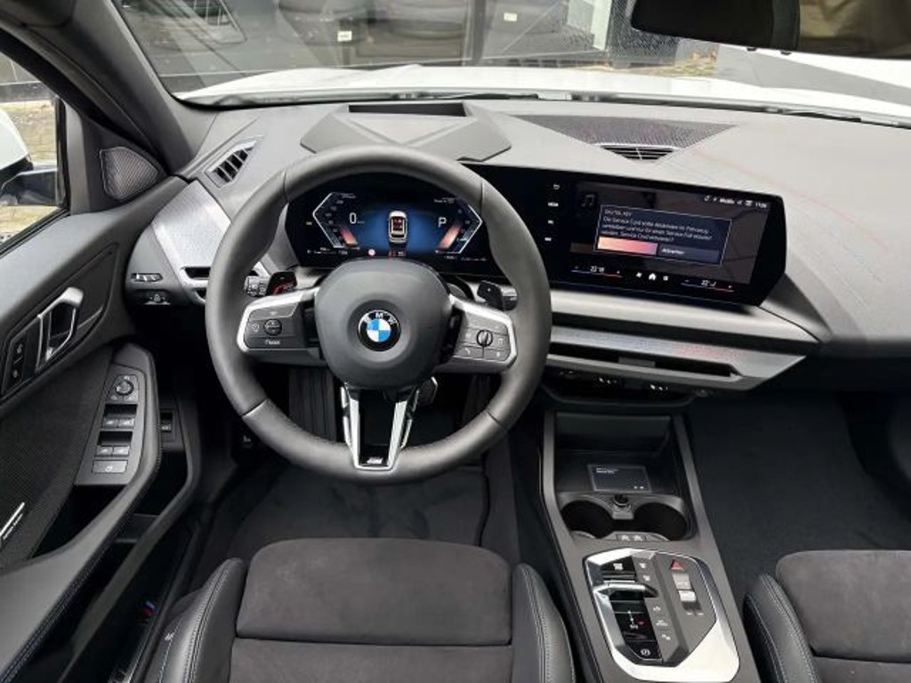 BMW 1 Serie 120 M-Sport Sedan