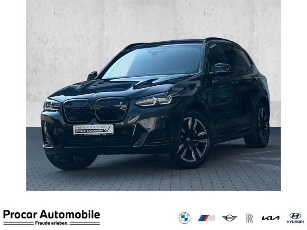 BMW iX3 M-Sport iX3