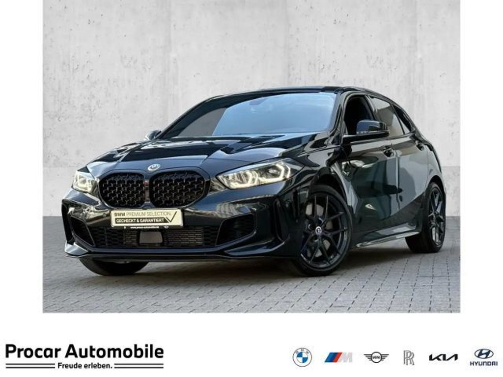 BMW 1 Serie 135 M-Sport xDrive Sedan