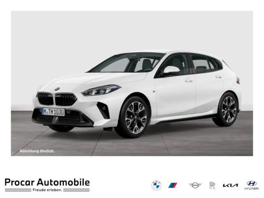BMW 1 Serie 120 M-Sport Sedan
