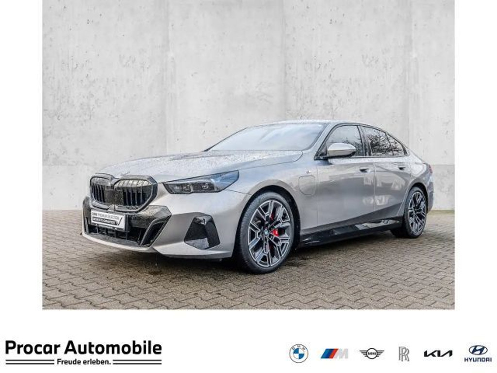 BMW 5 Serie 550 M-Sport xDrive Comfort pakket Sedan