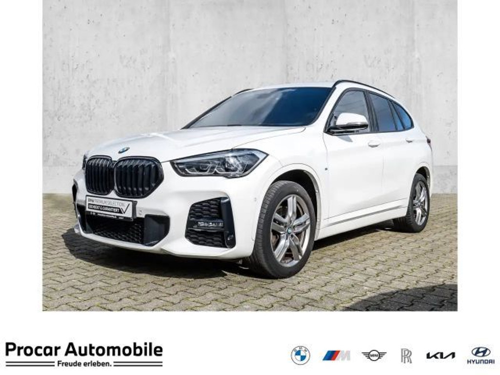 BMW X1 M-Sport sDrive20d