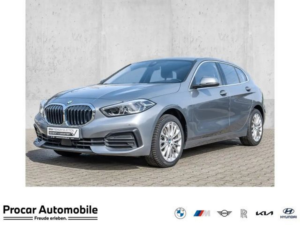 BMW 1 Serie 118 Advantage pakket Sedan 118i