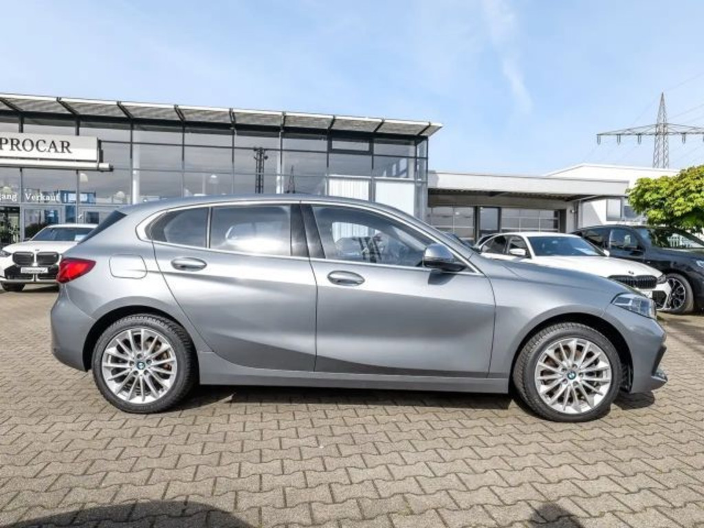 BMW 1 Serie