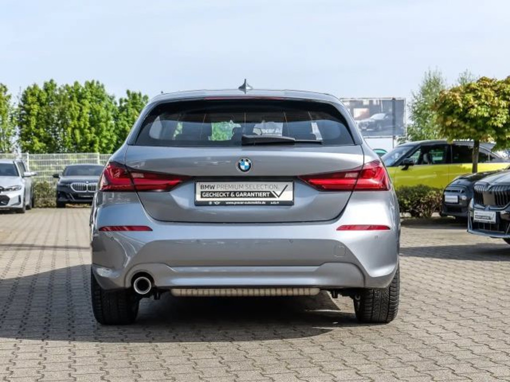 BMW 1 Serie