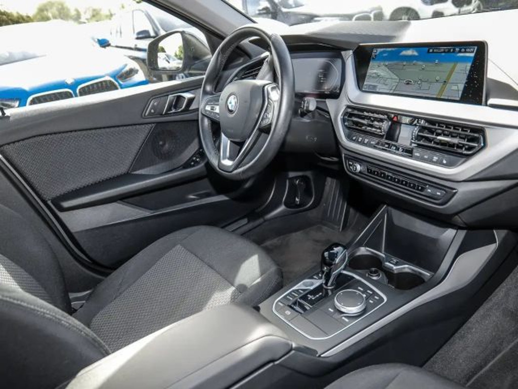 BMW 1 Serie