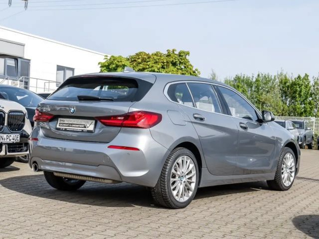 BMW 1 Serie