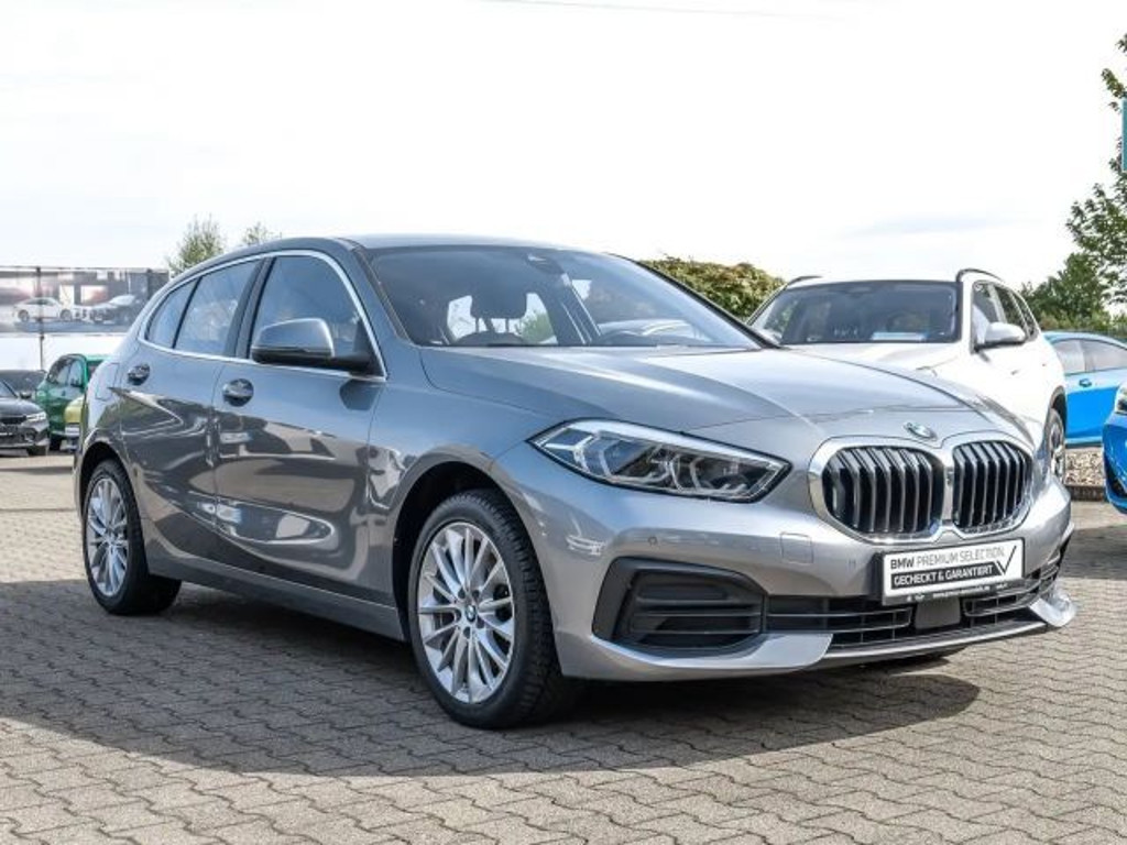 BMW 1 Serie