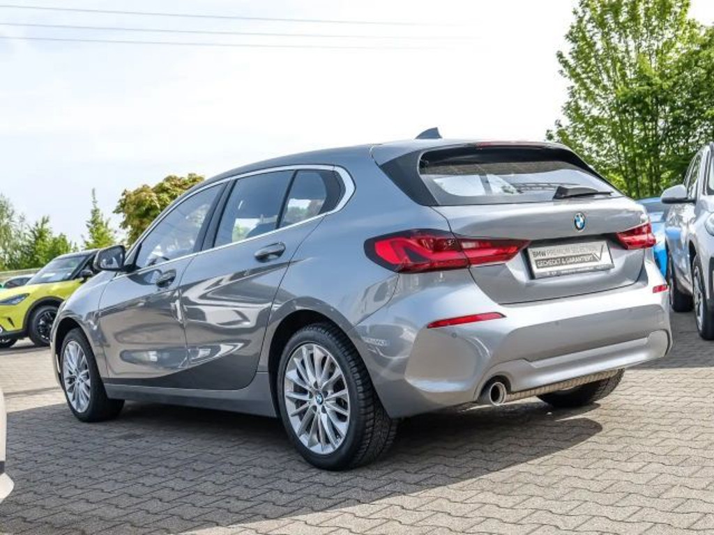 BMW 1 Serie