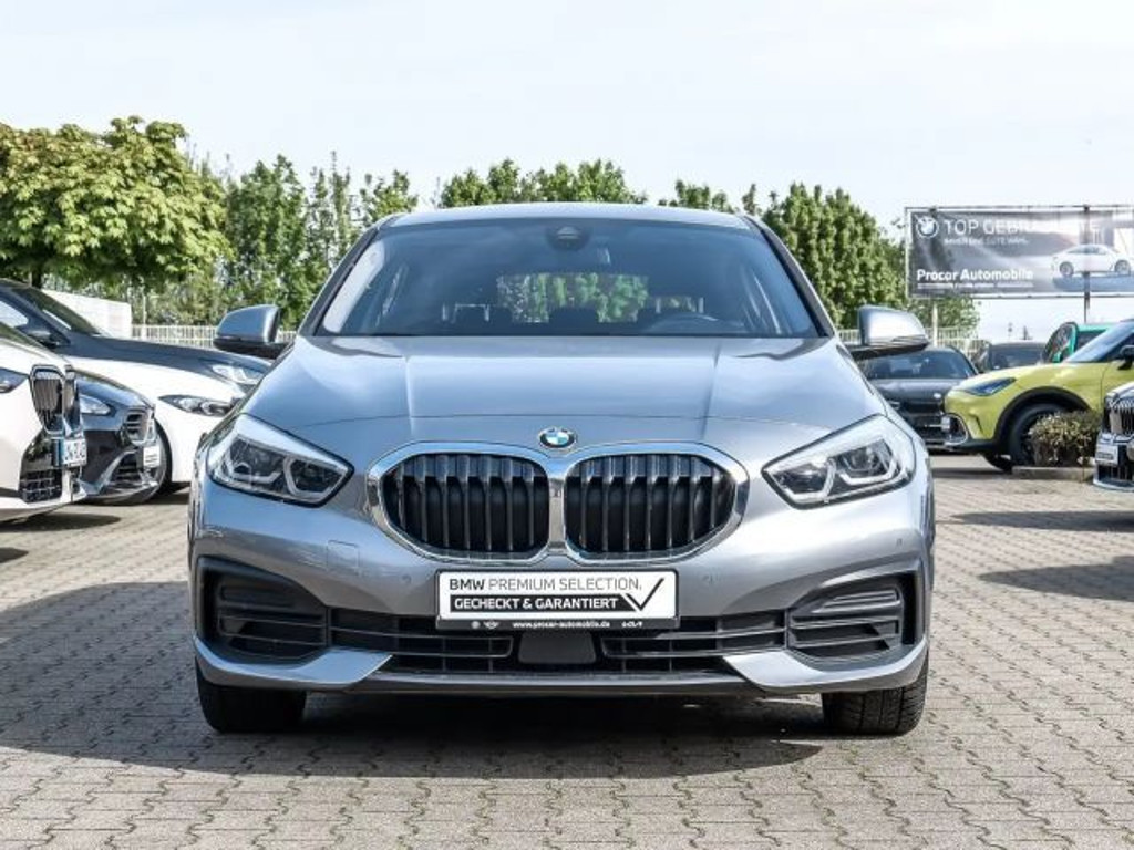 BMW 1 Serie