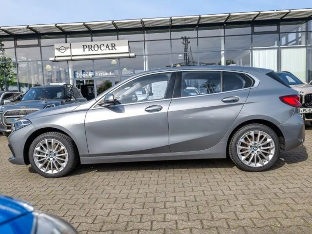 BMW 1 Serie