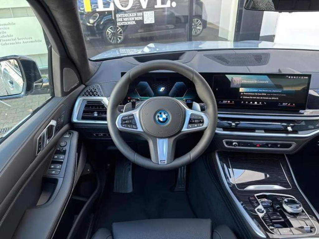 BMW X5 M-Sport xDrive50e