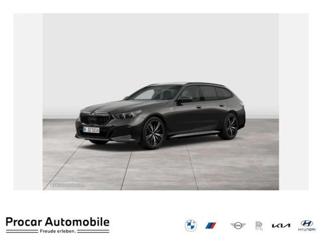 BMW 5 Serie 520 M-Sport xDrive Touring 520d
