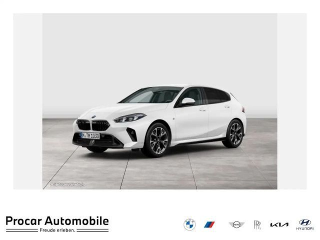 BMW 1 Serie 120 M-Sport Sedan